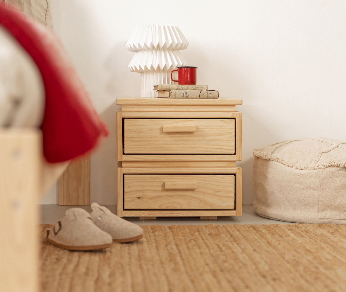 Elige tu mesita de noche